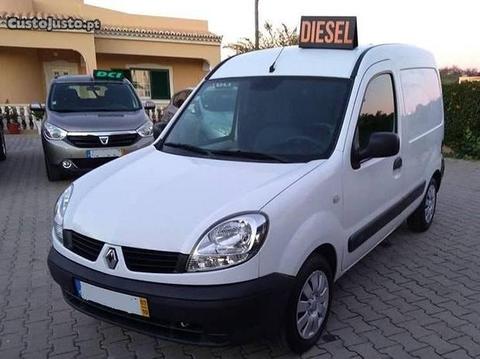 Renault Kangoo 1.5 DCI 85cv AC - 07