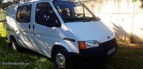 Ford Transit DRIVER - 94