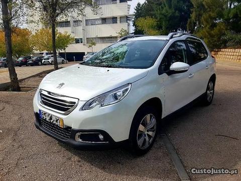 Peugeot 2008 1.4 hdi Active - 15
