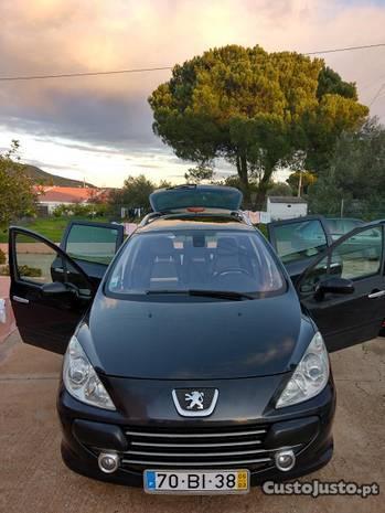 Peugeot 307 307 SW 7 lugares - 06