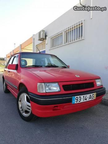 Opel Corsa A 1.5 TD muito bom - 92