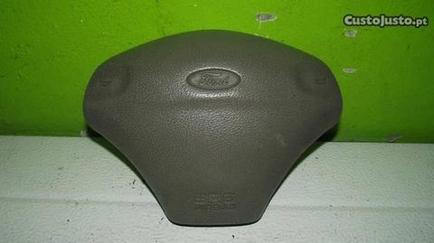 Ford Fiesta - Airbag do Volante