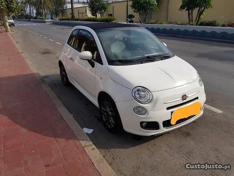 Fiat 500C 1.2 sport - 14