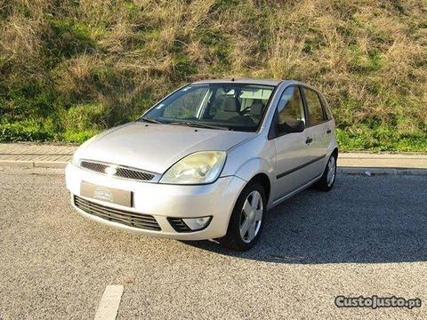 Ford Fiesta 1.25 Trend (75cv) - 05