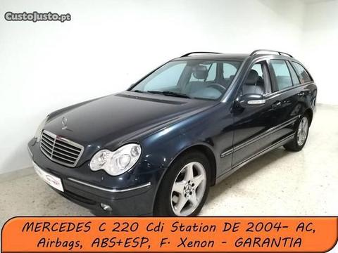 Mercedes-Benz C 220 CDI Avantgard St - 04