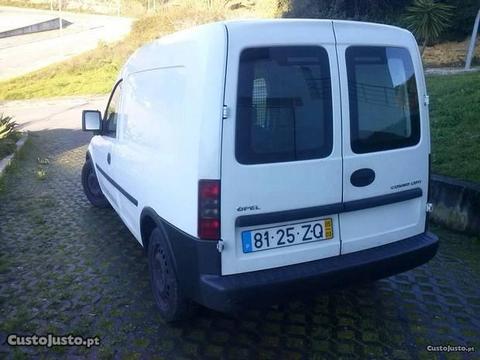 Opel Combo Ótima Conservação - 05