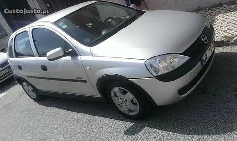 Opel Corsa 1.2 Elegance - 02