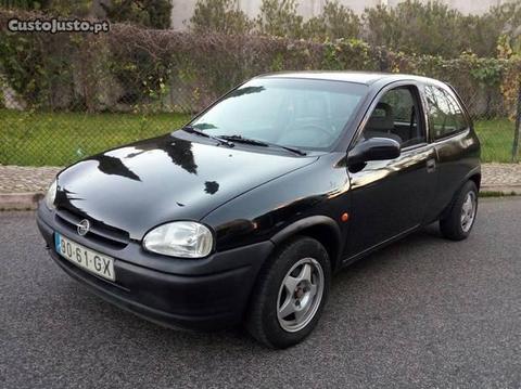 Opel Corsa 1.5 diesel d,asst - 96