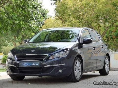 Peugeot 308 Allure - 15