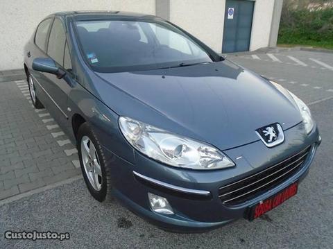 Peugeot 407 1.6 HDI Navteq - 07