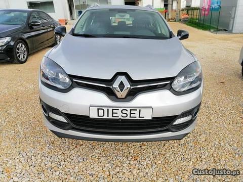 Renault Mégane Limited - 15