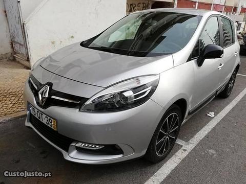 Renault Scénic 1.5 Dci boss - 11