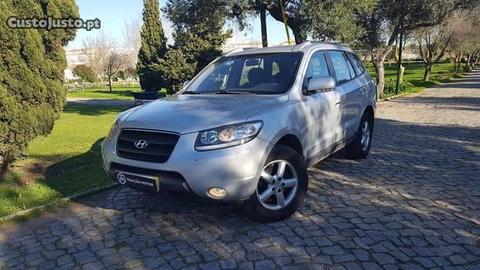 Hyundai Santa Fe 2.2 CRDi - 09