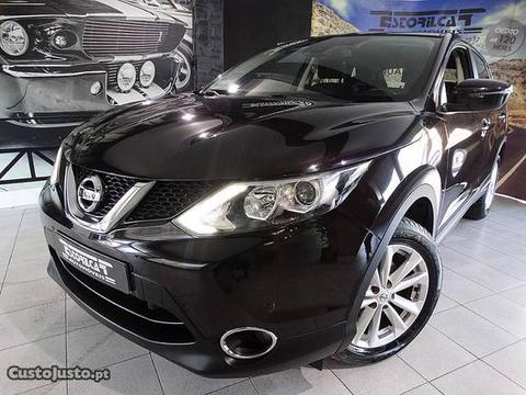 Nissan Qashqai 1.5 dCi business ed - 14