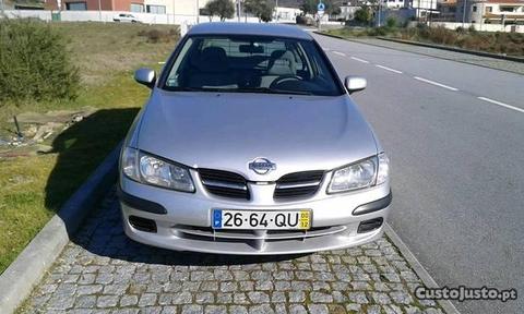 Nissan Almera 2.2dti van sport - 00