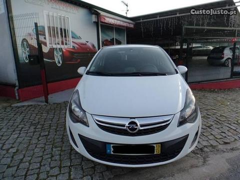 Opel Corsa CDTI VAN - 13