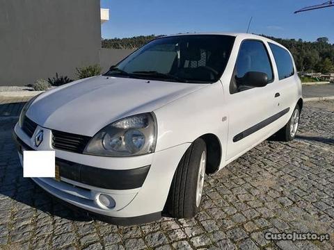 Renault Clio 1.5 dci Societe - 05