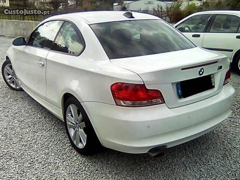 BMW 120 D COUPE Pack M - 08