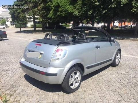 Citroën C3 Pluriel 1.4i Cabrio - 08