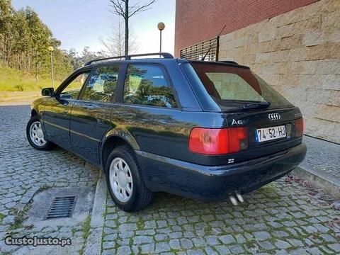 Audi A6 1.9TDI - 96