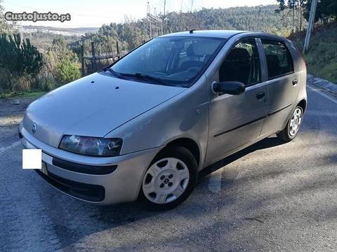 Fiat Punto 1.2 16v - 00