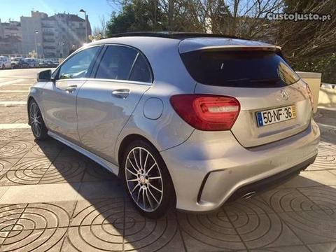 Mercedes-Benz A 180 CDI AMG Nacional - 12