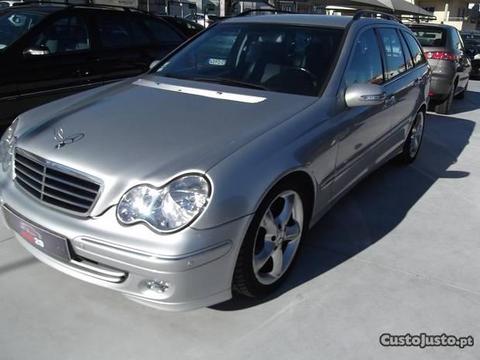 Mercedes-Benz C 200 Cdi Avangarde Gps - 04