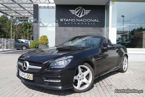 Mercedes-Benz SLK 250 CDI AMG - 15