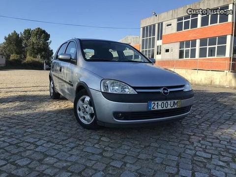 Opel Corsa C Confort - 02