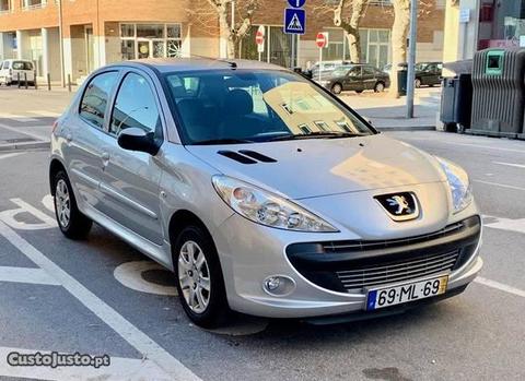 Peugeot 206+ 1.1i A/C 61.000km - 11