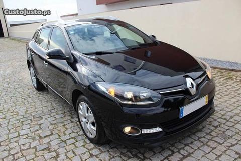 Renault Mégane 1.5 DCI /Pele/ 2015 - 15