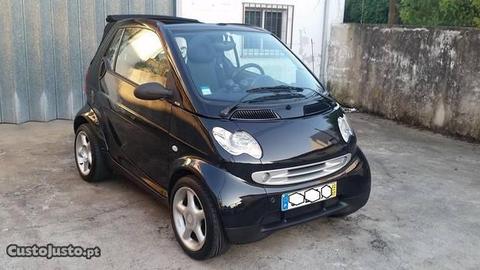 Smart ForTwo CDI Cabrio - 02