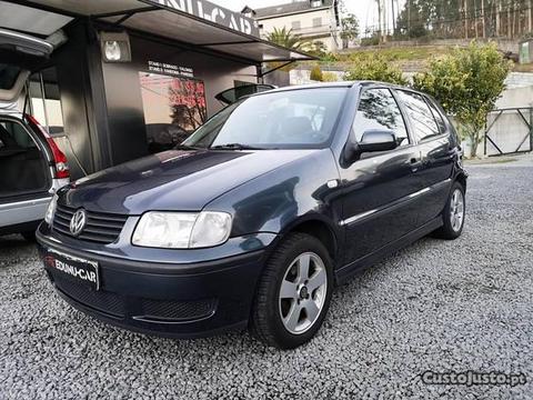 VW Polo 1.0 MPI NACIONAL - 00