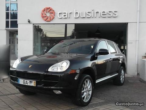 Porsche Cayenne 4.2 S-NOVO-1 DONO - 05