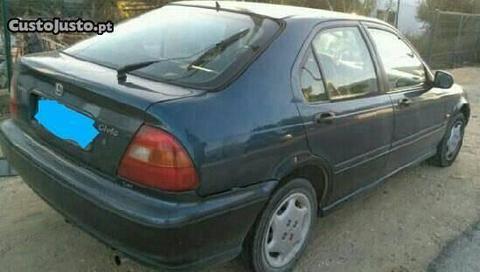 Peças Honda civic mb14/1995