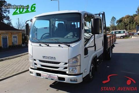 Isuzu N35.120 CAB/DUPLA - 16