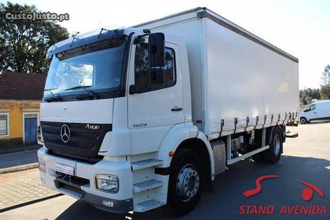 Mercedes-Benz AXOR 1829 TOLDO TIR - 07