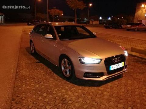 Audi A4 s-line - 13