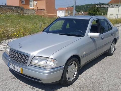 Mercedes-Benz C 220 Elegance - 97