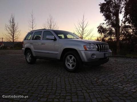 Jeep Grand Cherokee 3.0 CRD LIMITED - 05