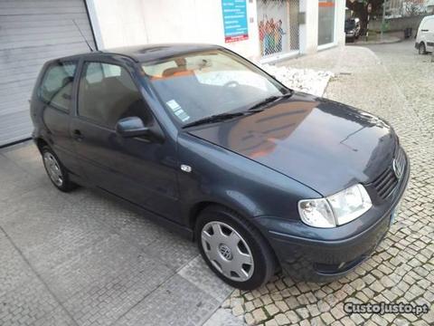 VW Polo bom estado - 01