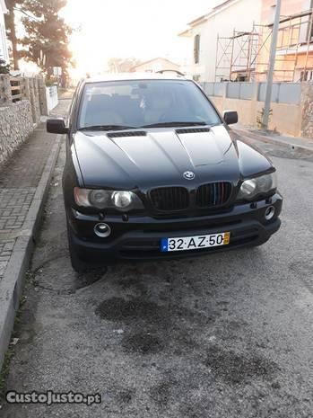 BMW X5 x5 3.0d pak m - 02