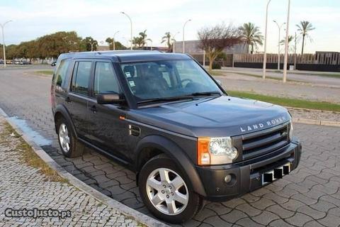 Land Rover Discovery HSE - 05