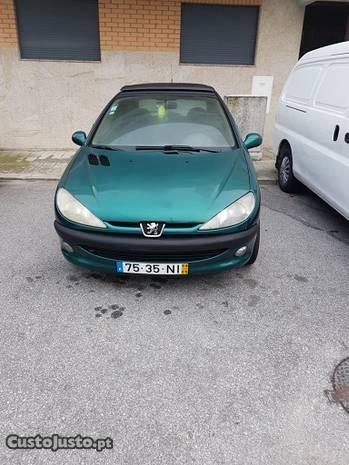 Peugeot 206 1.1 - 99