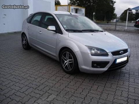 Ford Focus 1.6 tdci 110cv Ghia - 07