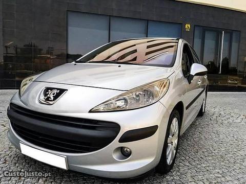 Peugeot 207 1.6HDI AC ABS - 06