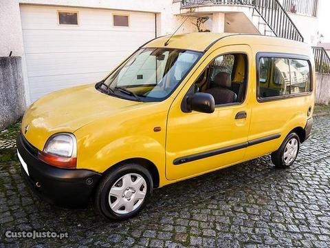 Renault Kangoo 1.2 fiavel economica - 98