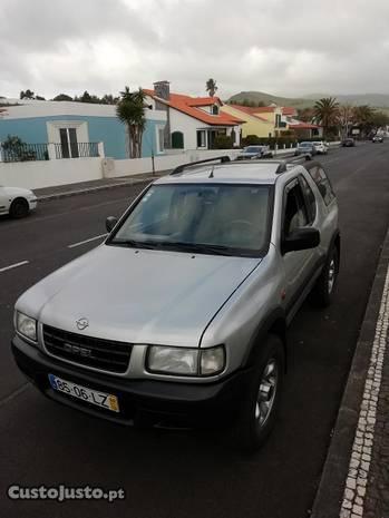 Opel Frontera 4x4 RS - 98