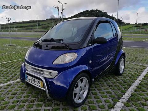 Smart ForFour Diesel ipo 2 anos - 02