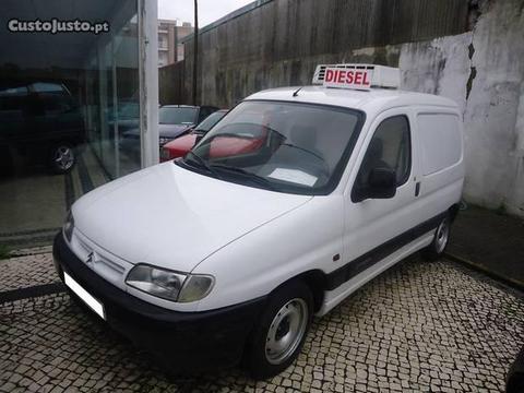 Citroën Berlingo Isotérmica -20º - 96